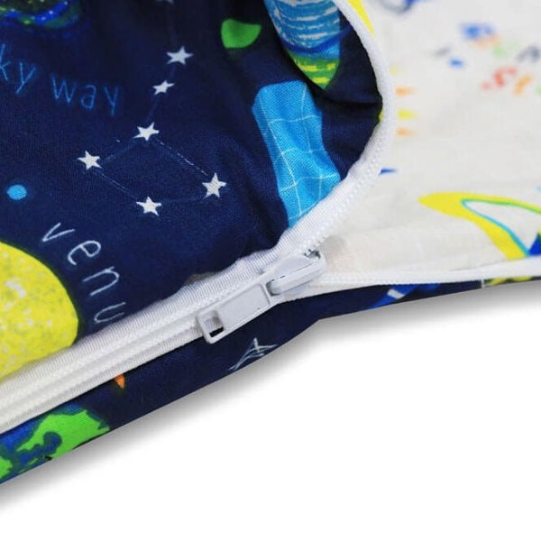 Space Explorer Sleeping Bag - Happy Linen Company