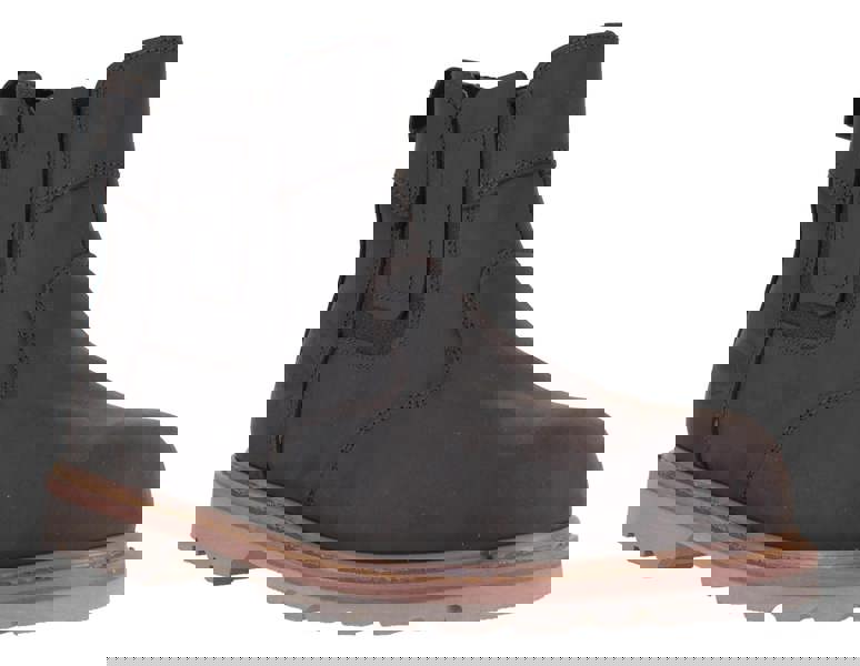 Rugged Terrain Aspen Mens Goodyear Steel Toe S3 Dealer Ankle Boots