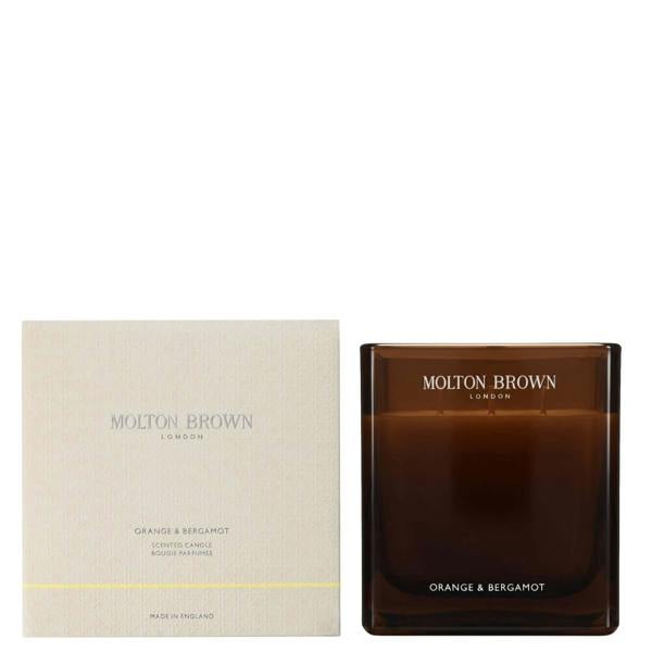 Molton Brown Orange & Bergamot Candle 600g - Additional 2