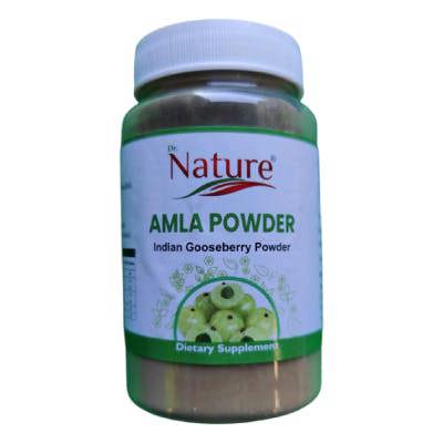 Dr. Nature Amla Powder 100g