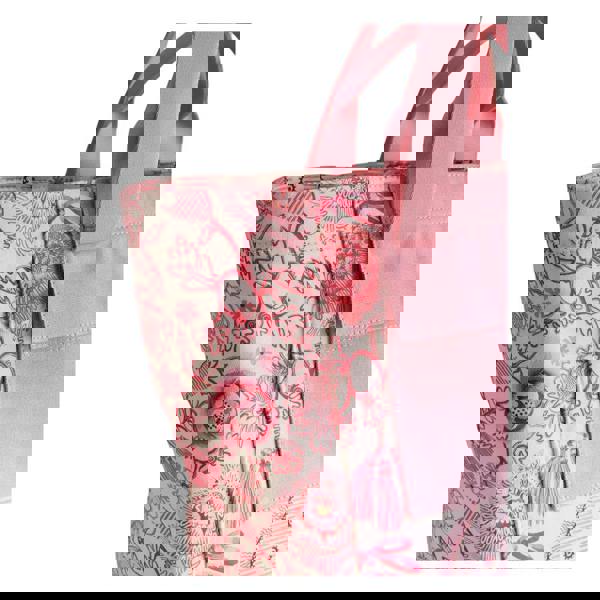 Cath Kidston Spitefield Rose Tote Bag - Pink - 