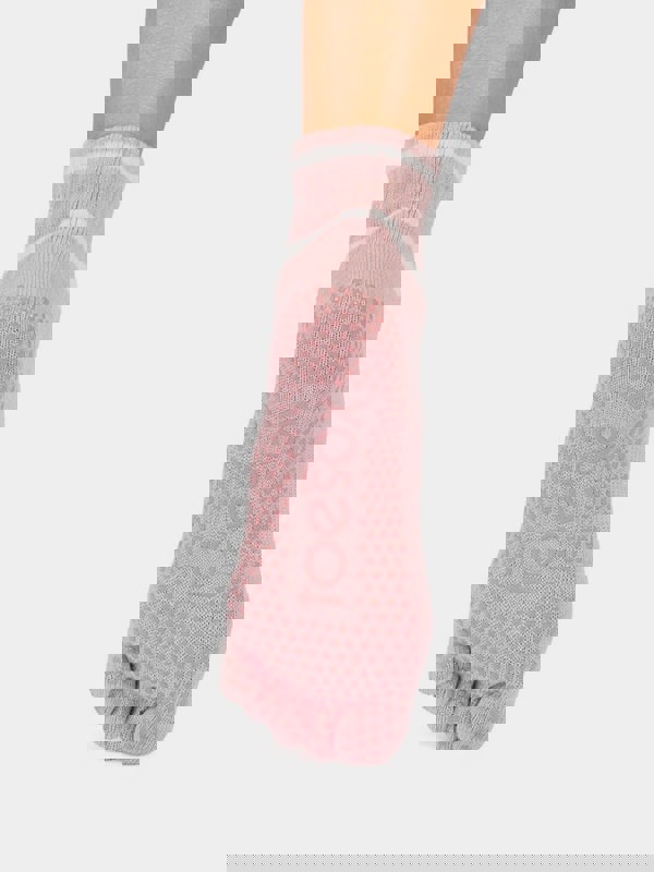 ToeSox Melody Full Toe Yoga Socks