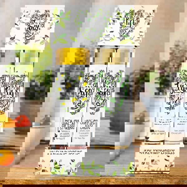 Lucy's Dressings Zesty Dressings Duo Gift Pack