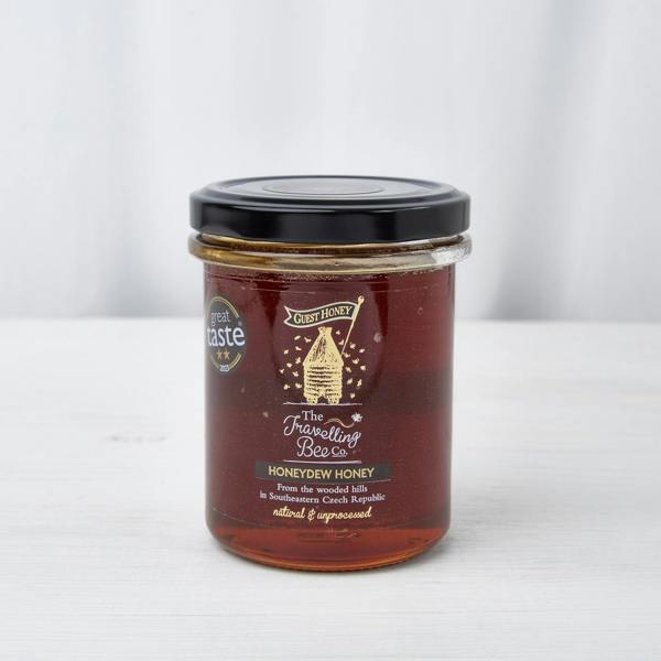 The Travelling Bee Co. Honeydew Honey