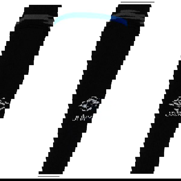 Umbro Mens 25/26 Rangers FC Third Socks - Caviar/Lapis Blue - 