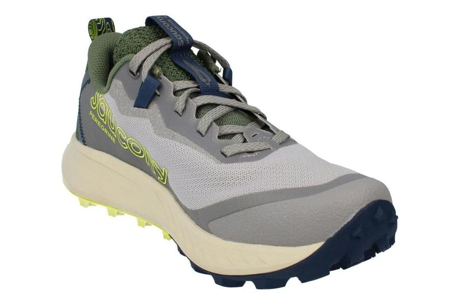 Saucony Peregrine 15 Mens Running Trainers S20990 Shoes  152