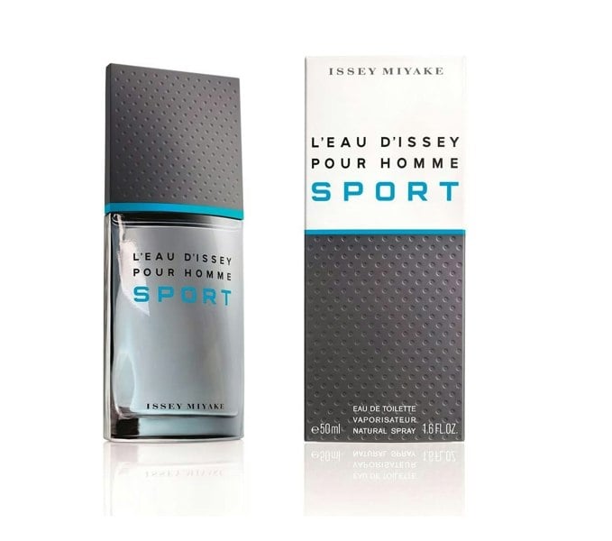 Issey Miyake L'Eau D'Issey Sport Eau De Toilette Spray - 50ml