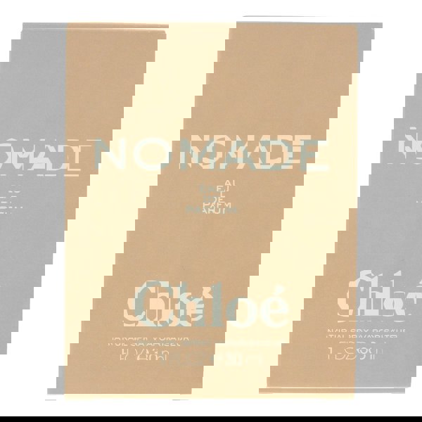 Chloe Chloé Nomade Eau de Parfum 30ml for Her