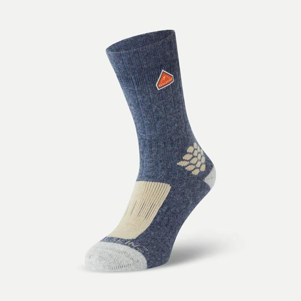 Sealskinz Mens / Womens Scarning Hiking Crew Sock Socks S-L