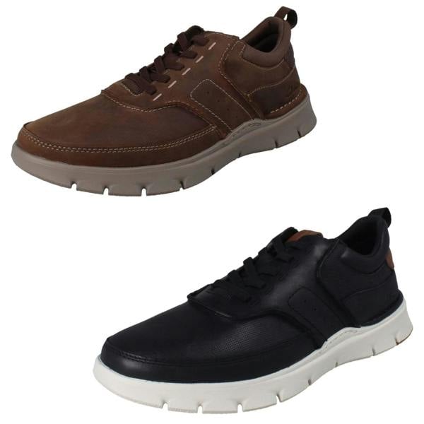 Clarks Mens Clarks Shoes Step365 Style
