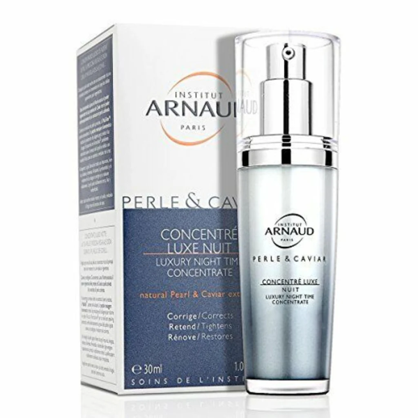 Institut Arnaud Perle  Caviar Luxury Night Time Concentrate 30ml