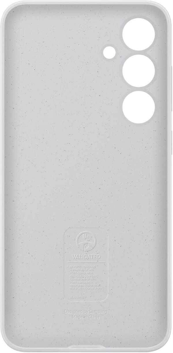 Samsung Galaxy S24 FE Silicone Case Grey EF-PS721CJEGWW
