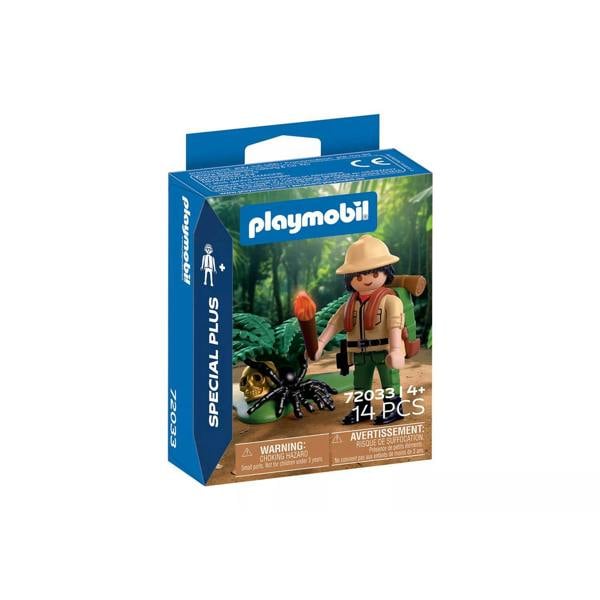 Adventurer - 72033 Playset