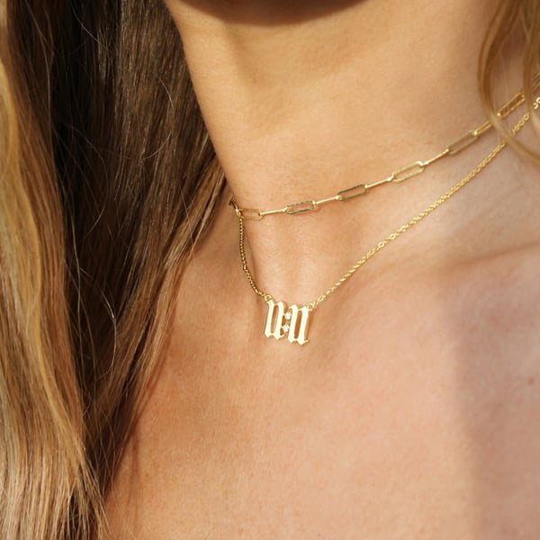 Say It With 11:11 Necklace