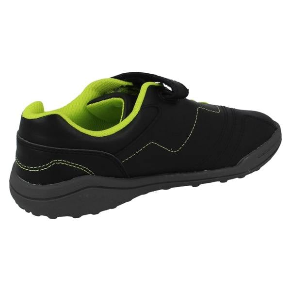 Clarks Boys Clarks Casual Trainers Award Fly O