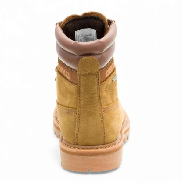 Caterpillar Colorado 2.0 Hiker - Waterproof Brown Leather Ankle Boots