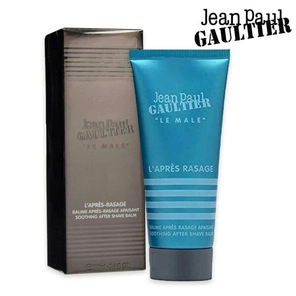 Jean Paul Gaultier Le Male Soothing 100ml Aftershave Balm For Him