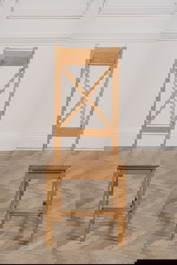 That's Furniture Berkeley Solid Oak Dining Chair
