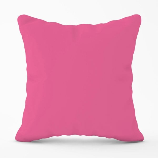 Warren Reed Hot Pink Cushions