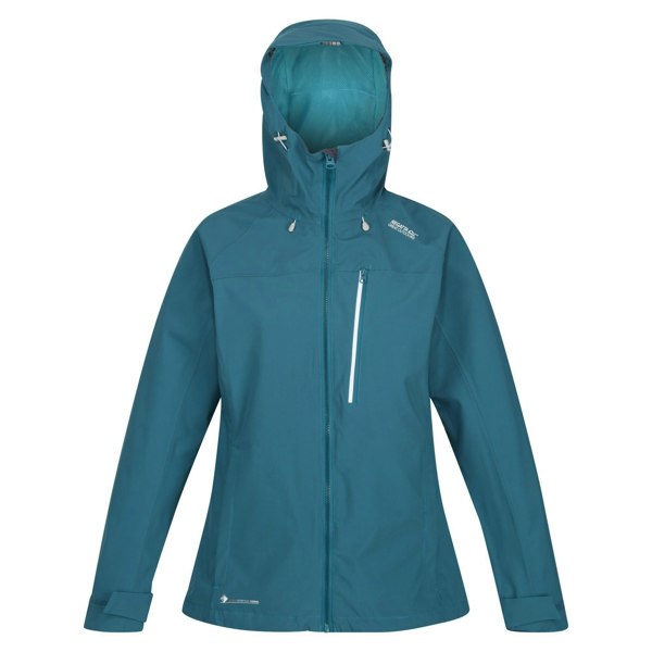 Regatta Women's Britedale Waterproof Jacket - Dragonfly