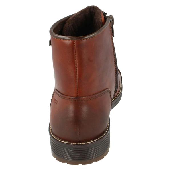 Rieker Mens Rieker Ankle Boots F4546