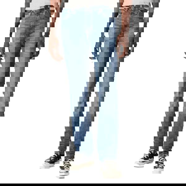 Levis Mens 511 Slim Jeans - Blue