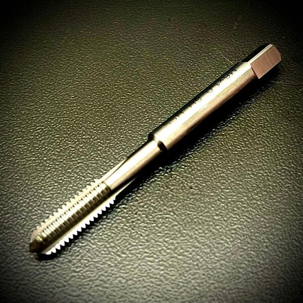 Fixaball Metric Machine Taps HSS Osborn Quality 1st 2nd 3rd - 1 x 3rd Bottoming Machine Hand Tap