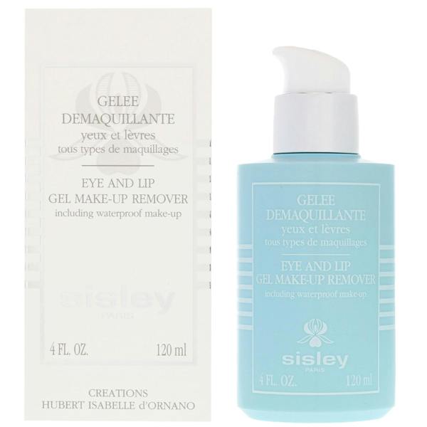 Sisley Makeup Removers And Cleansers Gentle Eye and Lip Make-up Remover 120ml