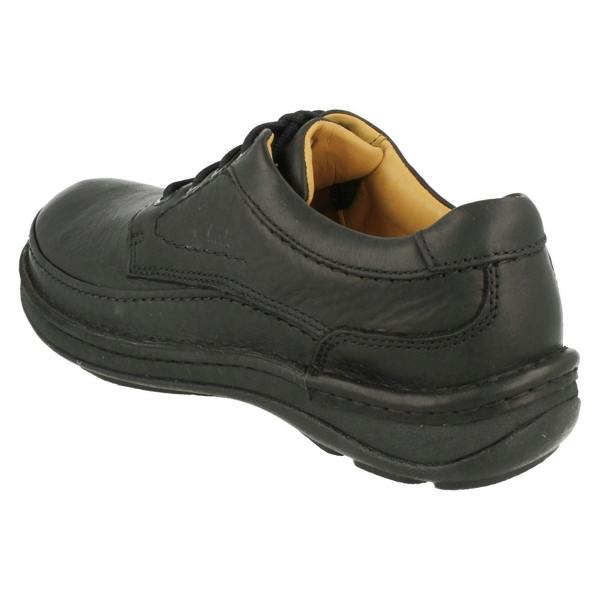 Clarks Mens Clarks Active Air Lace Up Shoes Nature Three