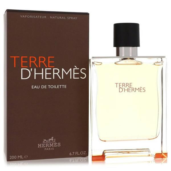 Hermès Hermes Terre dHermes Eau De Toilette 200 ml