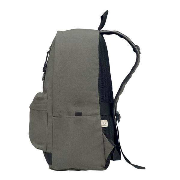 MidOcean Leirur Laptop Backpack - Stone Grey - 