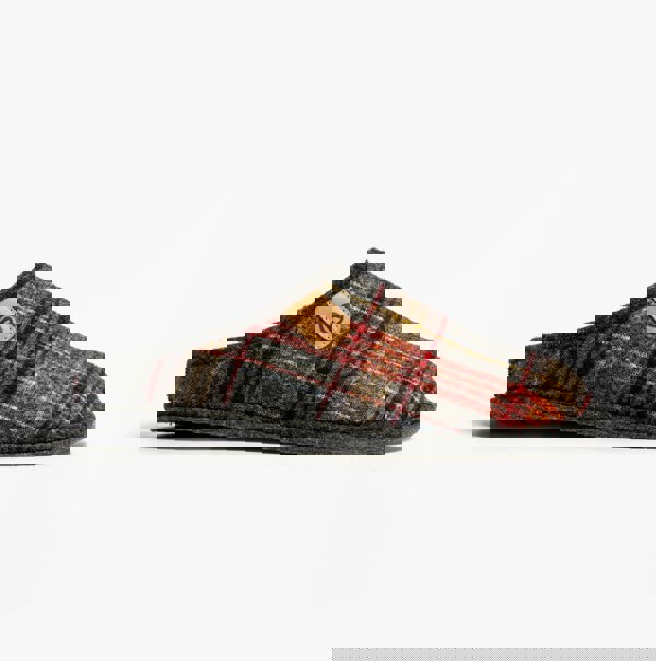 Rohe Rohde 6821-83 Womens Mules Graphite