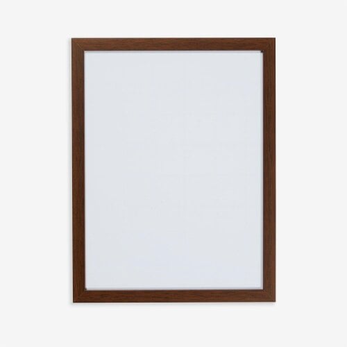 Love Frankie Wooden Picture Frames - 2 Colours Available