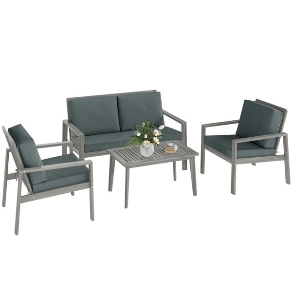 Garden Sofa Set