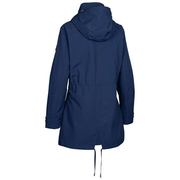 Trespass Women's Pavlina TP75 Waterproof Jacket - Navy