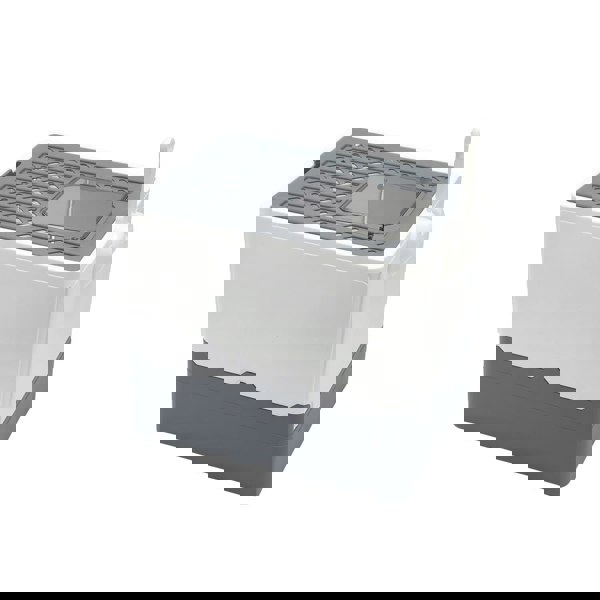 Anti Splash Enclosed Cat Litter Box Living and Home