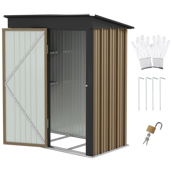Garden Storage Shed