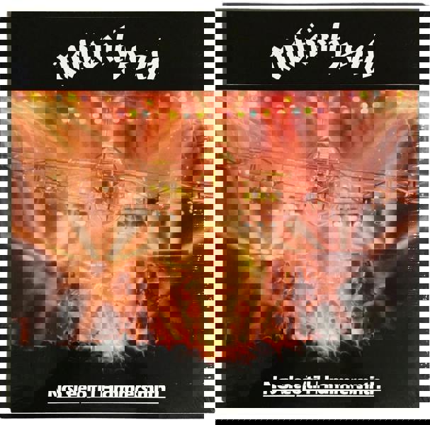 Motorhead 'No Sleep 'til Hammersmith' LP Vinyl