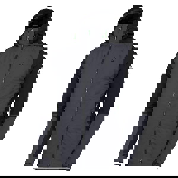 Dare 2B Mens Precision II Ski Jacket - Black/Ebony - 