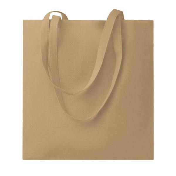 MidOcean Osole Colour Fairtrade Shopper Bag - Ivory