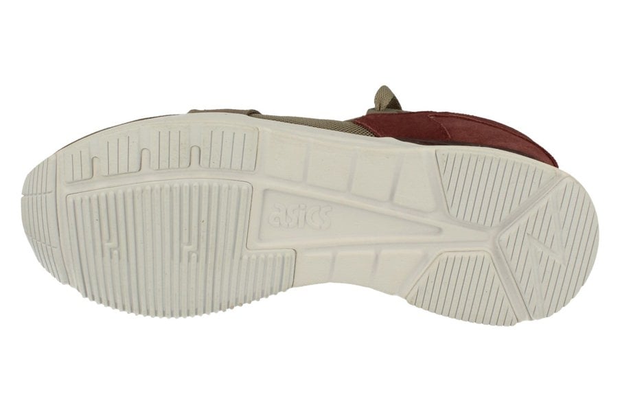 Asics Tiger Gel-Lyte V Sanze Mens H817L  9126 - Moon Rock Rose Taupe 9126 - Photo 4