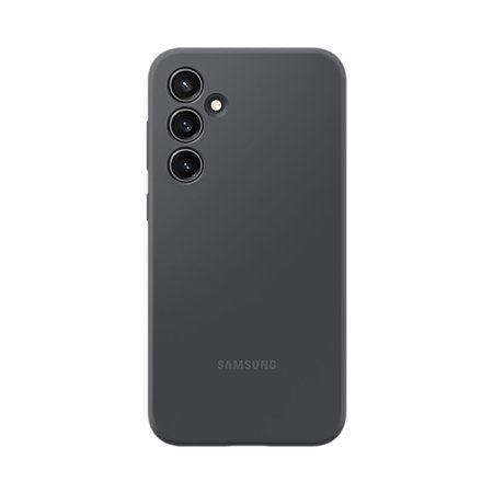 Samsung Galaxy S23 FE Silicone Case Graphite - EF-PS711TBEGWW
