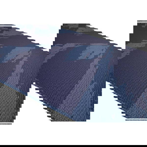 Reebok 4mm Yoga Mat Brush Strokes