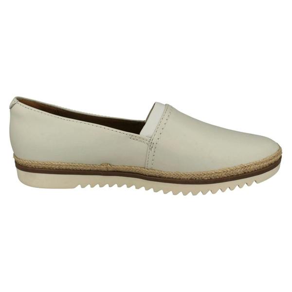 Clarks Ladies Clarks Ultimate Comfort Loafer Shoes Serena Paige