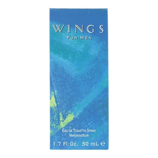 Giorgio Beverly Hills Wings For Men for Him Eau de Toilette - 50ml