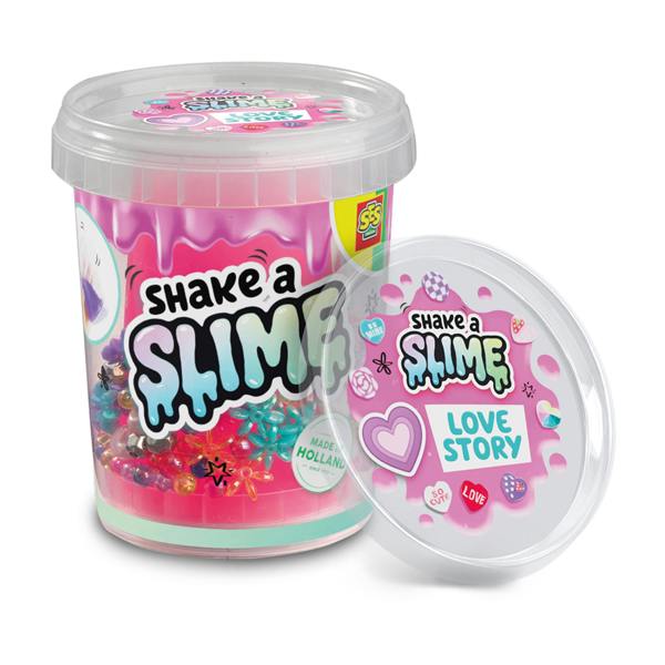 Shake-a-Slime - Love Story 200 g