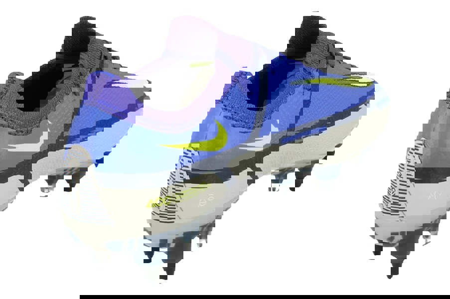 Nike Phantom Gt2 Elite Sg-Pro Ac Mens Football Boots Dc0753  570 - Sapphire Volt Grey Fog 570 - Photo 2