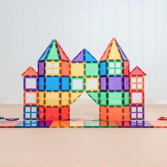 tickit Wooden Animal Friends & Rainbow Starter Pack