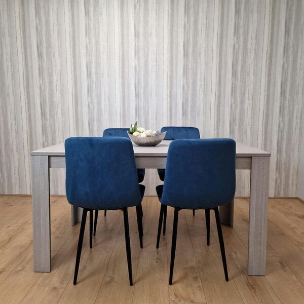 Kosy Koala Dining Table Set with 4 Chairs Dining Room, and Kitchen table set of 4