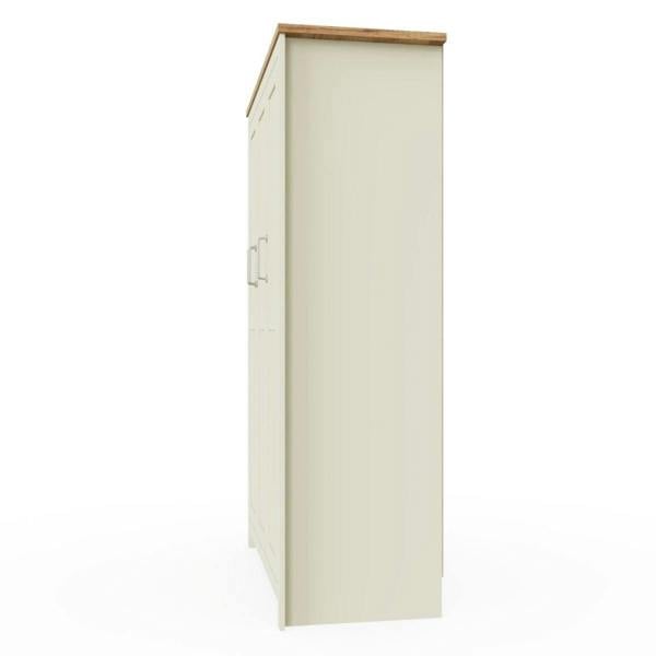Timber Art Design Lisbon 3 Door Wardrobe – Modern Bedroom Storage Unit
